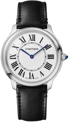 Cartier replica Ronde Must de Cartier replica 36mm Ladies Watch wsrn0031