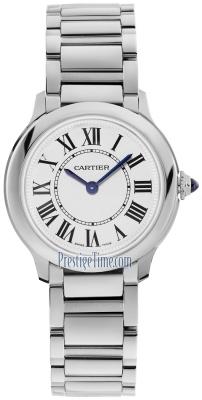 Cartier replica Ronde Must de Cartier replica 29mm Ladies Watch wsrn0033