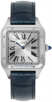 Cartier replica Santos Dumont Large Midsize Watch wssa0022