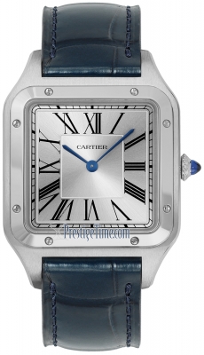 Cartier replica Santos Dumont X-Large Mens Watch wssa0032