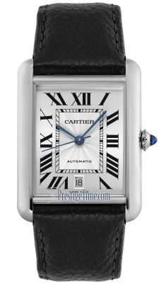 Cartier replica Tank Must Automatic Extra Large Mens Watch wsta0040