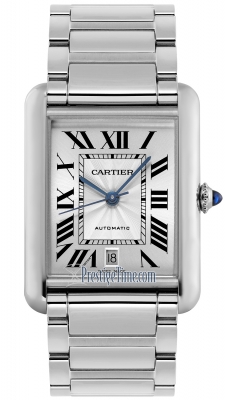 Cartier replica Tank Must Automatic Extra Large Mens Watch wsta0053