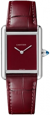 Cartier replica Tank Must Quartz Large Midsize Watch wsta0054