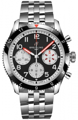 replica Breitling Classic AVI Chronograph 42 Mens Watch