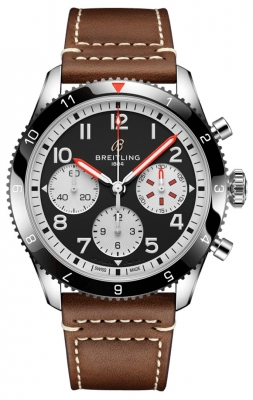 replica Breitling Classic AVI Chronograph 42 Mens Watch